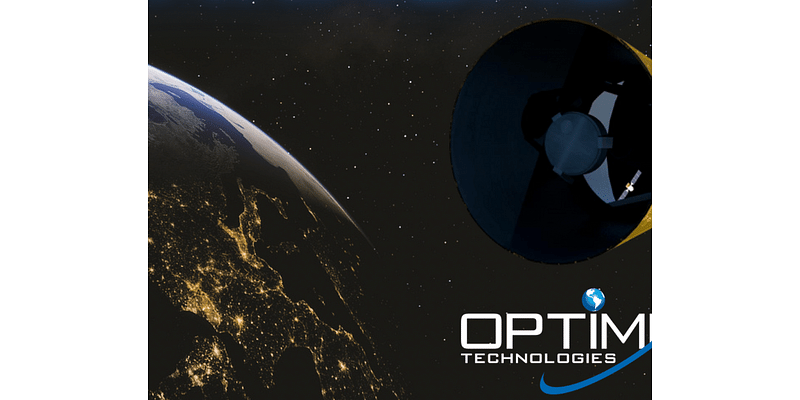 Space Force taps OpTech for $4.5 million optical sensor payload