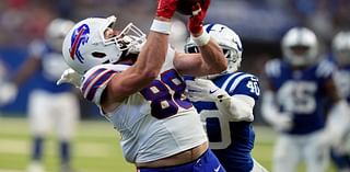 Allen runs for TD and Bills force 4 turnovers by Flacco to win 5th straight, 30-20 over Colts