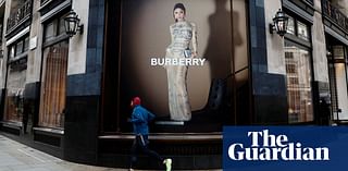 Burberry’s turnaround chief plans £40m cuts and ‘scarf bar’ rollout