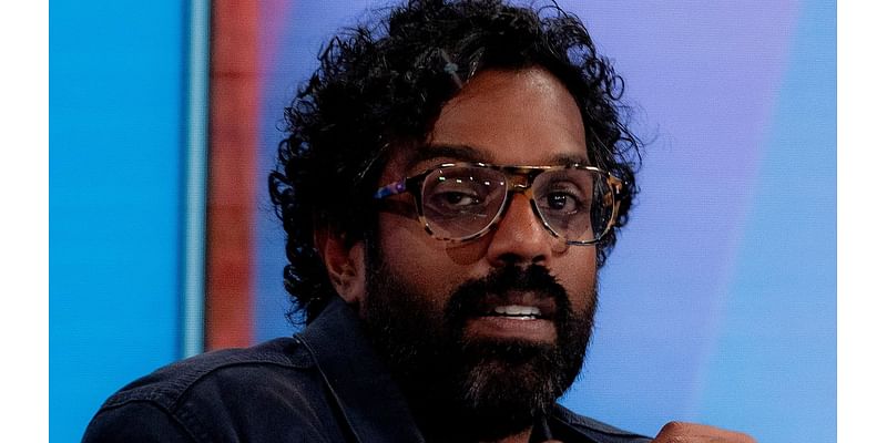 Romesh Ranganathan says his comedy career nearly cost him his 15-year marriage as he and his wife had to reignite their love for each other