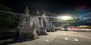 Explore the dark side of Euclid Avenue, Erie Street Cemetery on a ghost tour