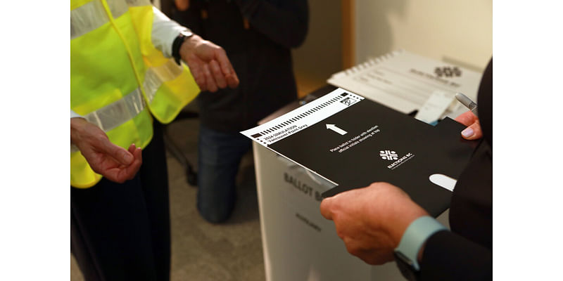 BC Electoral Officer Says Missing Ballot Box Result of Local Team Error