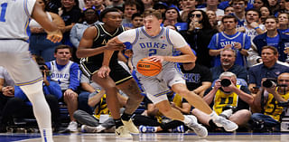 Cooper Flagg leads Duke to 100-58 rout over Army