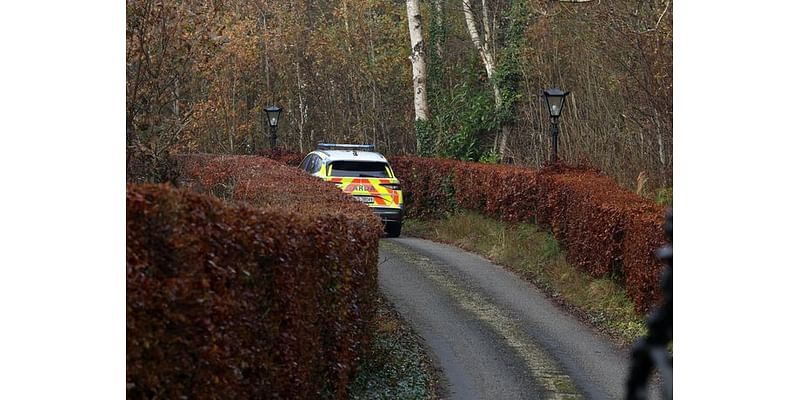 Man (30s) due in court in connection with death of American man at Ballyfin hotel in Laois