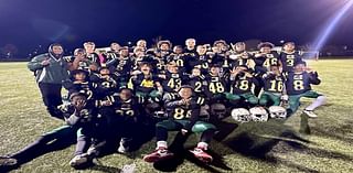 Small city, big champs! Racine's 12U dominate Midwest Gridiron Classic at Northern Illinois University