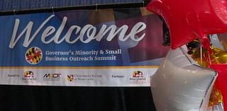 Maryland business owners connect with prime contractors at Minority and Small Business Outreach