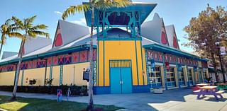 After years of neglect, the Little Haiti Cultural Complex is getting needed repairs