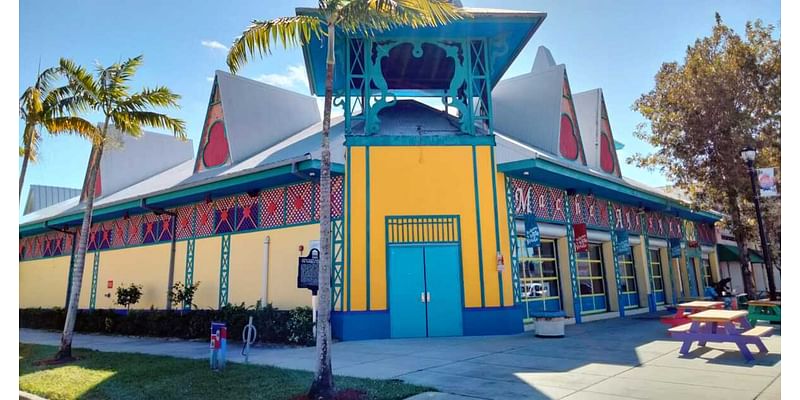 After years of neglect, the Little Haiti Cultural Complex is getting needed repairs