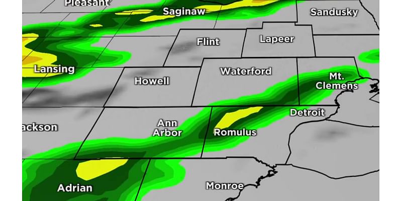 Big chill takes over after mild weather week in Metro Detroit -- here’s what to expect