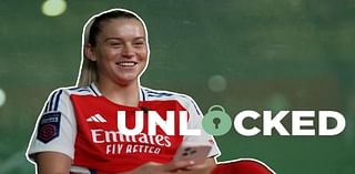 Arsenal and England's Alessia Russo writes poem for Ella Toone