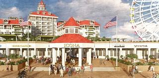 What will become of Gillian's Wonderland Pier? Developer proposes 252-room hotel