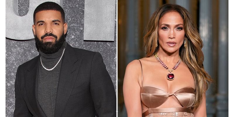 Drake ‘Reached Out’ to J. Lo After She Filed Ben Affleck Divorce