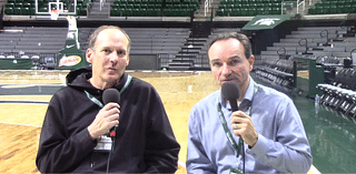 V-Cast: solid win over Niagara, but is Michigan State ready for No. 1 Kansas?