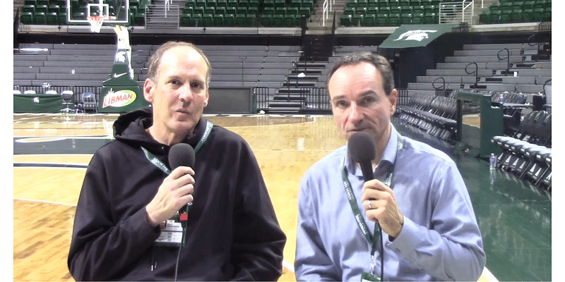 V-Cast: solid win over Niagara, but is Michigan State ready for No. 1 Kansas?