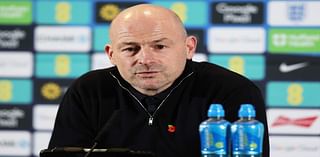 England interim coach Lee Carsley: I’ve only spoken with Tuchel by text