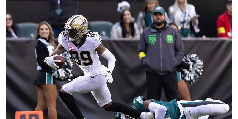 Eagles at Saints: Five matchups to watch