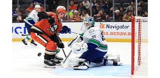 Ducks shake things up in search of scoring