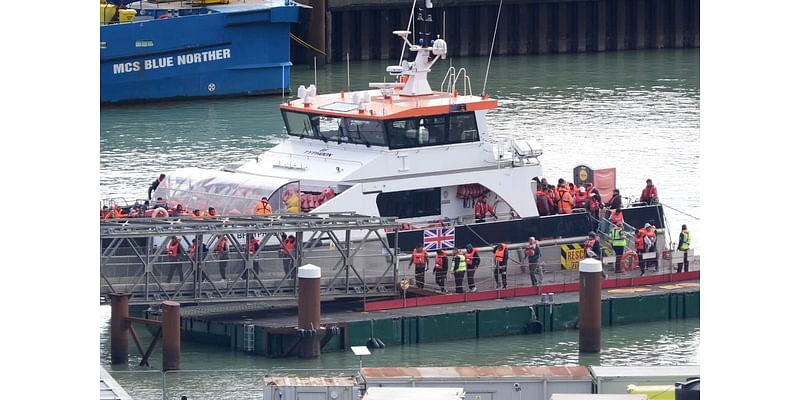 Boy, two, among four deaths in two ‘tragedies’ involving small boats off France