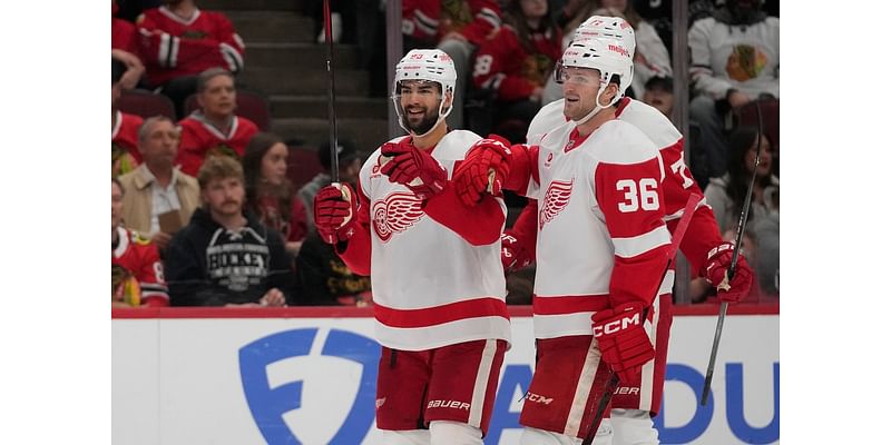 How to watch the Detroit Red Wings vs. Toronto Maple Leafs - NHL (11/8/24) | Channel, stream, preview