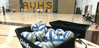 Apple Valley volleyball moves on to state tournament for first time in 23 years