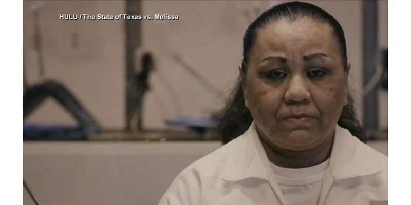 Texas inmate Melissa Lucio is 'actually innocent' of killing daughter, judge says