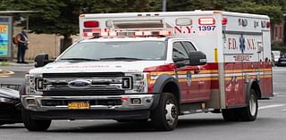 Man loading cargo falls into Brooklyn roadway, fatally struck by tractor-trailer driver