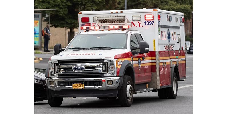 Man loading cargo falls into Brooklyn roadway, fatally struck by tractor-trailer driver