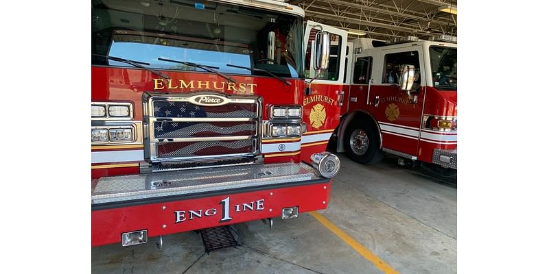 Harassment Alleged At Elmhurst Fire Department