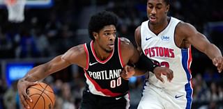 Scoot Henderson available for Portland Trail Blazers vs. Utah Jazz: Live updates, time, TV channel, how to watch free live stream online