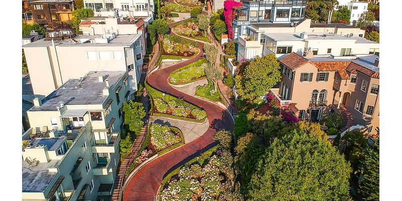 Iconic San Francisco street is named 'deadliest' by locals after cars kill two pedestrians in less than 10 days