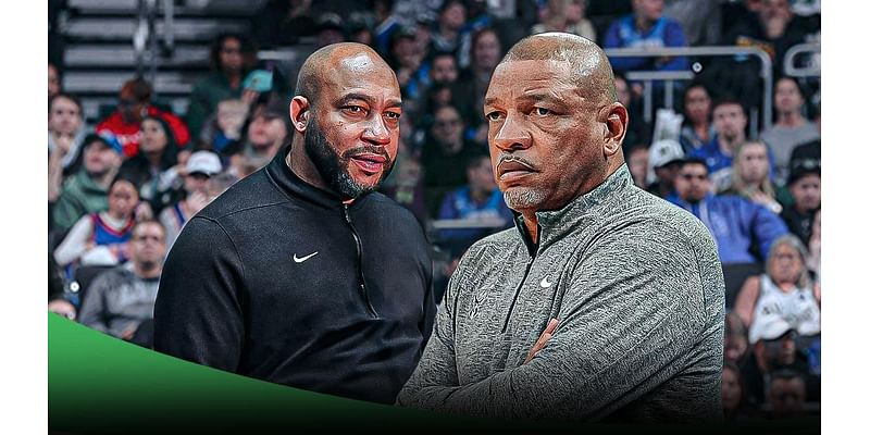 Bucks fans mercilessly clown Doc Rivers-Darvin Ham duo after 1-6 start