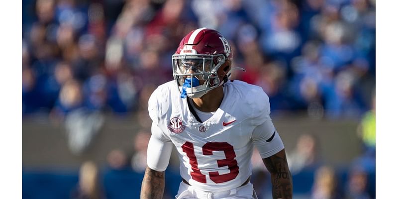 Alabama’s Malachi Moore on Vanderbilt outburst: ‘Put myself before the team’