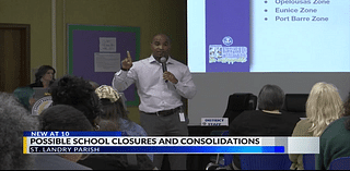 St. Landry Parish follows Lafayette, proposes school closures and consolidations