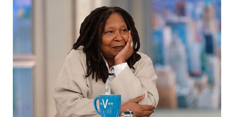 Celebrities React To Trump Win: Rogan And Portnoy Celebrate, Whoopi Goldberg Refuses To Say His Name