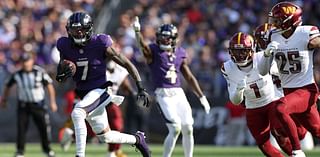 Ravens Week 6 Report Card: Pass rush, offensive weapons excel vs. Commanders