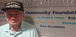 World War II Veteran, Don Grumblatt, Lives Life to the Fullest: Remembering Our Veterans