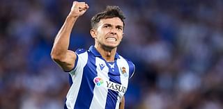 Martin Zubimendi 'REGRETS rejecting Liverpool in the summer and has asked for them to try and sign him in January' - after £52m midfielder opted to stay with Real Sociedad for the 'food and hikes'