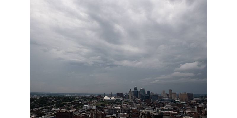 It’ll be a wet and soggy weekend in Kansas City. When will it finally feel like fall?