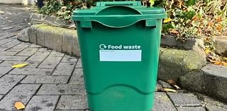 New food waste system planned for town homes