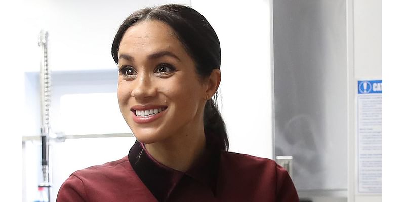 ALISON BOSHOFF: Market it like Meghan Markle!