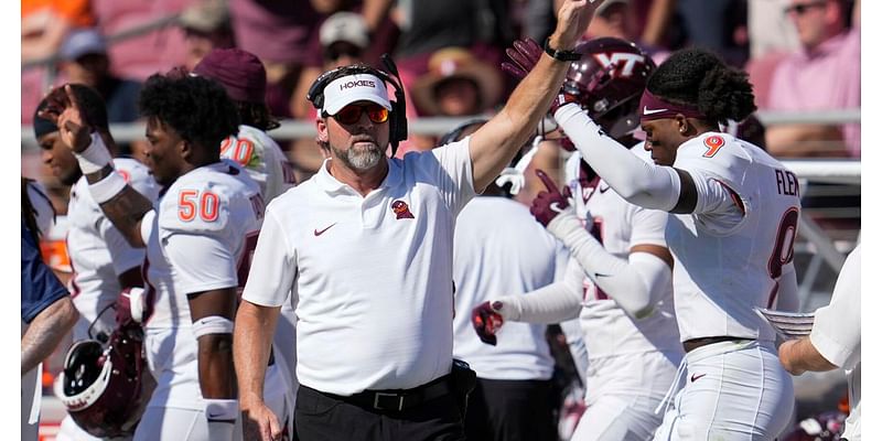 Hokies know 'what good football looks like' entering open week