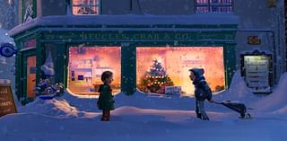 ‘That Christmas’ Review: Netflix’s Richard Curtis-Scripted Animation Is Poised to Become a New Holiday Classic