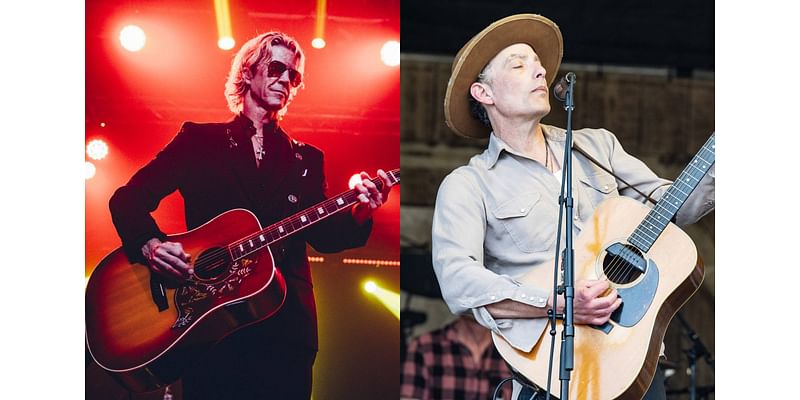 Watch Guns N’ Roses’ Duff McKagan and The Wallflowers’ Jakob Dylan cover David Bowie’s ‘Heroes’