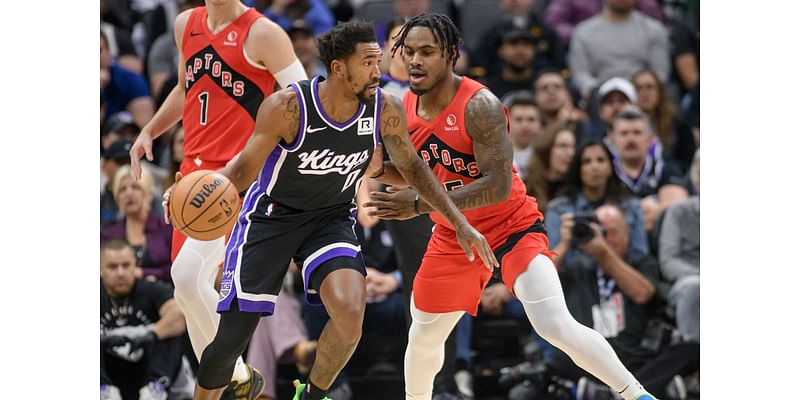 DeMar DeRozan scores 27 points to lead the Kings past the Raptors 122