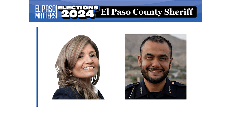 El Paso County sheriff candidates talk key challenges they seek to address