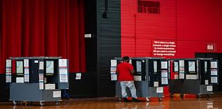 “They’re up to mischief": Georgia secretary of state says Russia behind polling place bomb threats