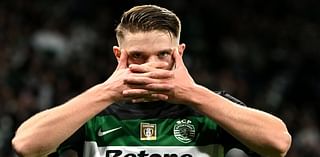 Viktor Gyokeres opens up on potential Ruben Amorim reunion at Man United after starring for the new Red Devils boss at Sporting Lisbon