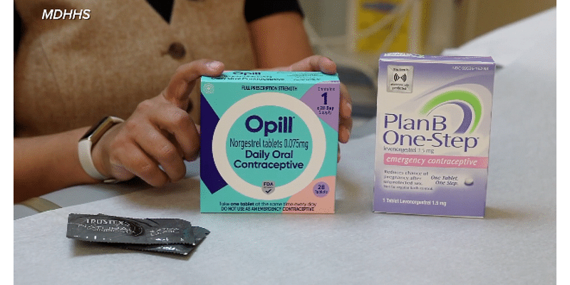 Michiganders react to Governor Whitmer's free contraceptive program