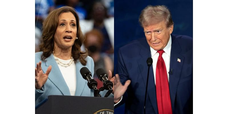 Harris carries Nebraska’s ‘blue dot’ while Trump wins statewide