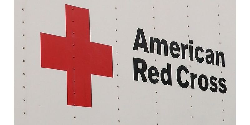 Red Cross blood shortage: Incentives to donate blood